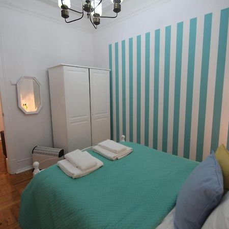 Nautic M1 R2 - Classy & Cozy Double Room With Shared Bathroom In Marques Pombal Lisboa 外观 照片