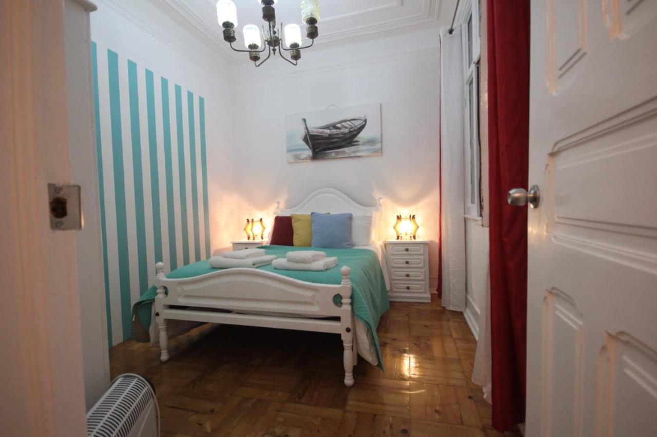 Nautic M1 R2 - Classy & Cozy Double Room With Shared Bathroom In Marques Pombal Lisboa 外观 照片