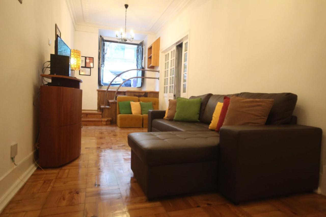 Nautic M1 R2 - Classy & Cozy Double Room With Shared Bathroom In Marques Pombal Lisboa 外观 照片
