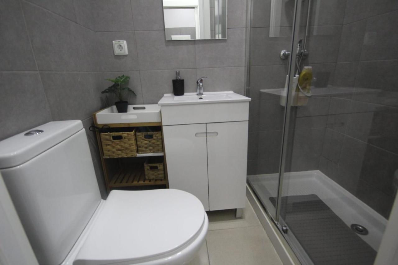 Nautic M1 R2 - Classy & Cozy Double Room With Shared Bathroom In Marques Pombal Lisboa 外观 照片