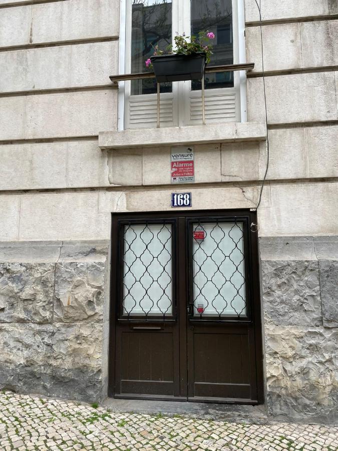 Nautic M1 R2 - Classy & Cozy Double Room With Shared Bathroom In Marques Pombal Lisboa 外观 照片