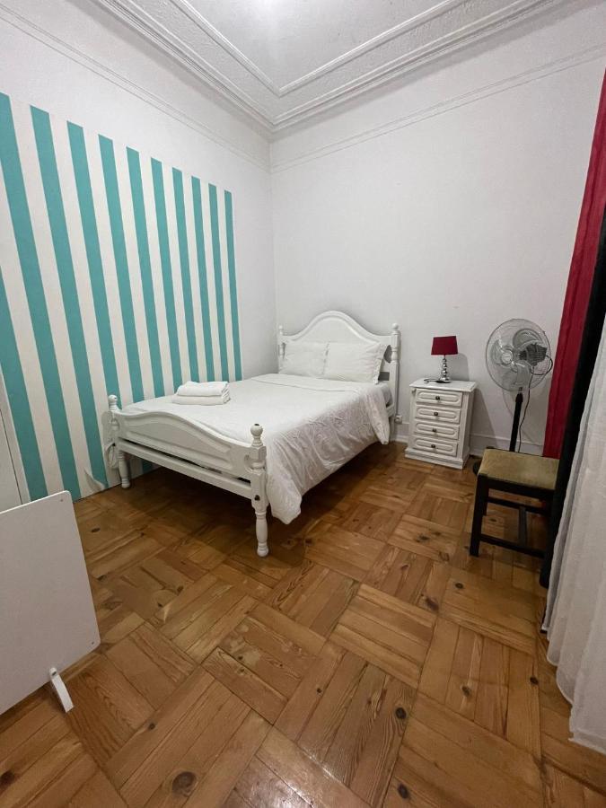 Nautic M1 R2 - Classy & Cozy Double Room With Shared Bathroom In Marques Pombal Lisboa 外观 照片