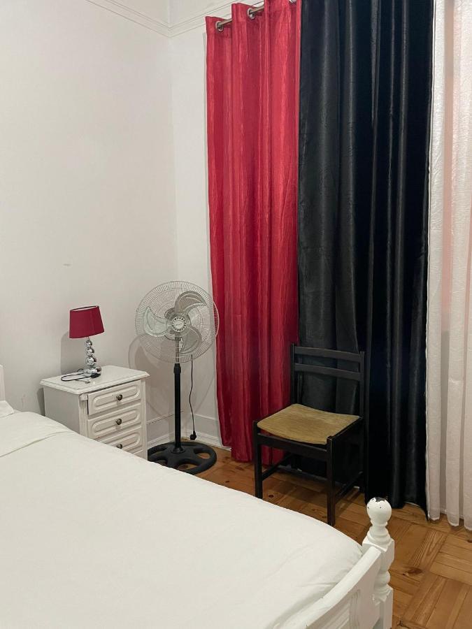Nautic M1 R2 - Classy & Cozy Double Room With Shared Bathroom In Marques Pombal Lisboa 外观 照片